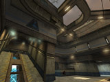 ff_shutdown2: looking from ramp room to the upper ramp