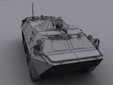 BTR APC