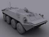 BTR APC