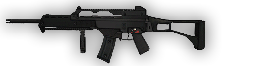 G36-E gun in BF3
